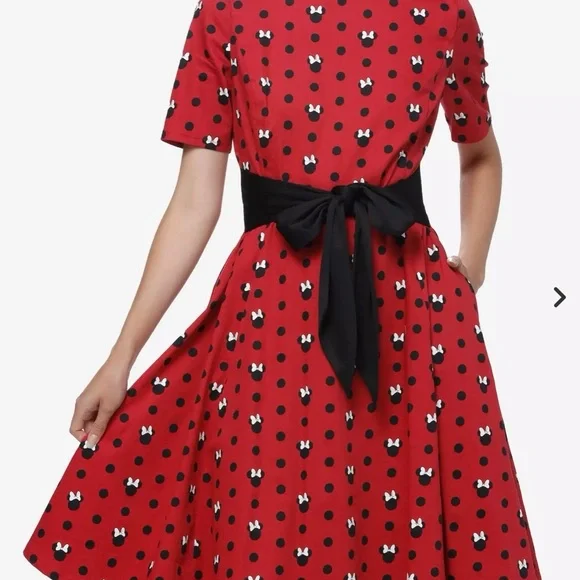 Her Universe Minnie Dress - Picture 2 of 7